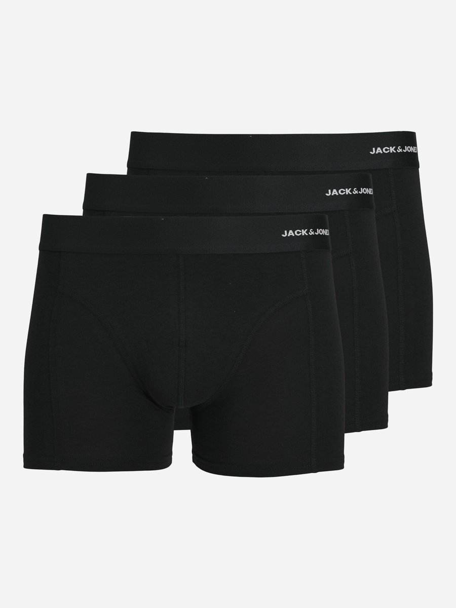 Pack of 3 - Logo Band Trunks