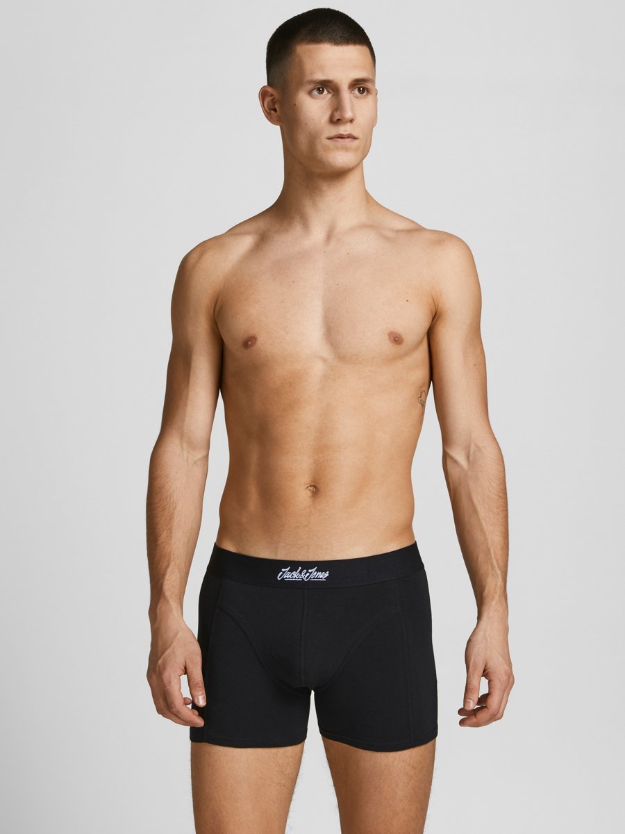Pack of 3 - Logo Band Trunks