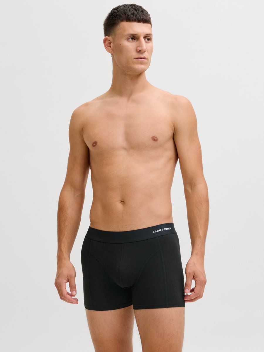 Pack of 3 - Logo Band Trunks