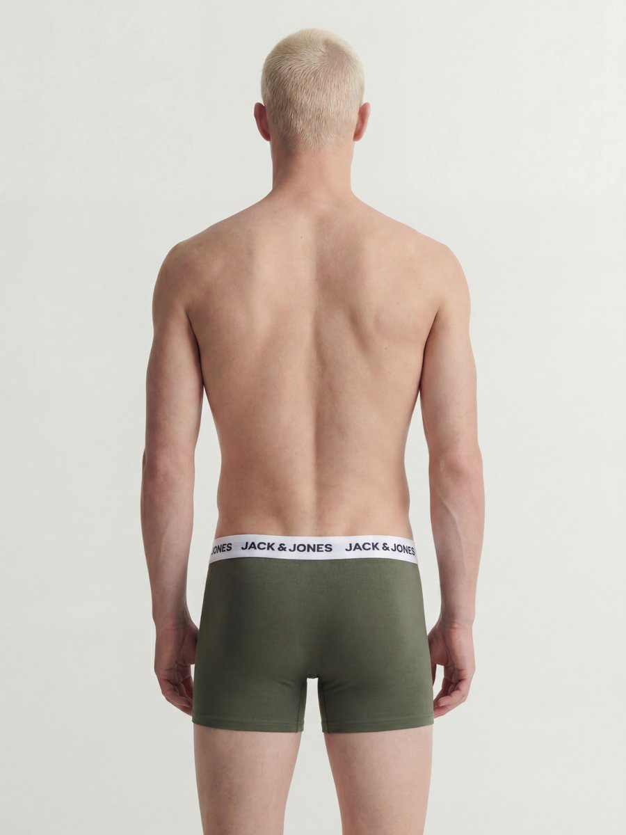 Pack of 3 - Logo Band Boxers Shorts