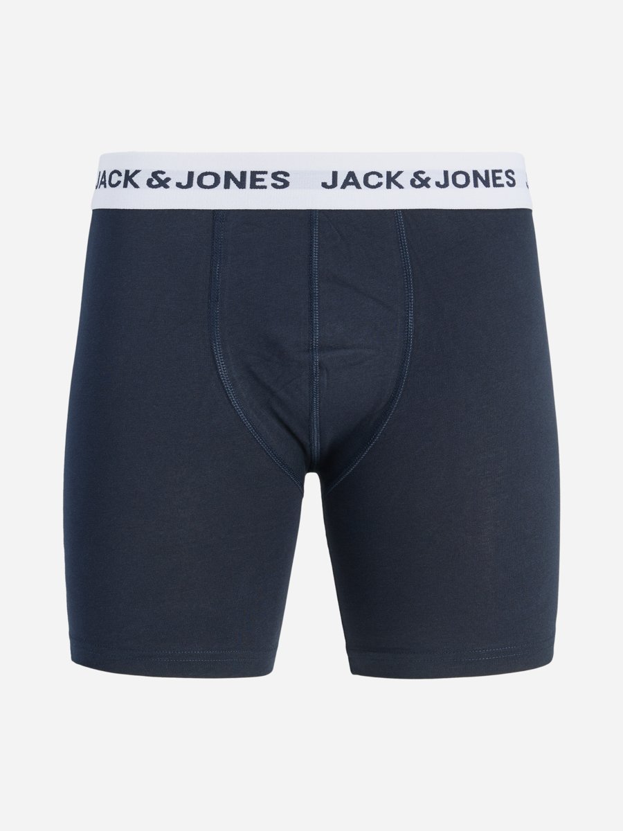 Pack of 3 - Logo Band Boxers Shorts