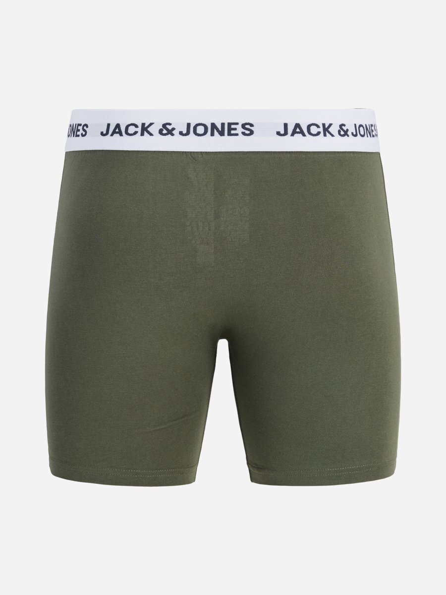 Pack of 3 - Logo Band Boxers Shorts