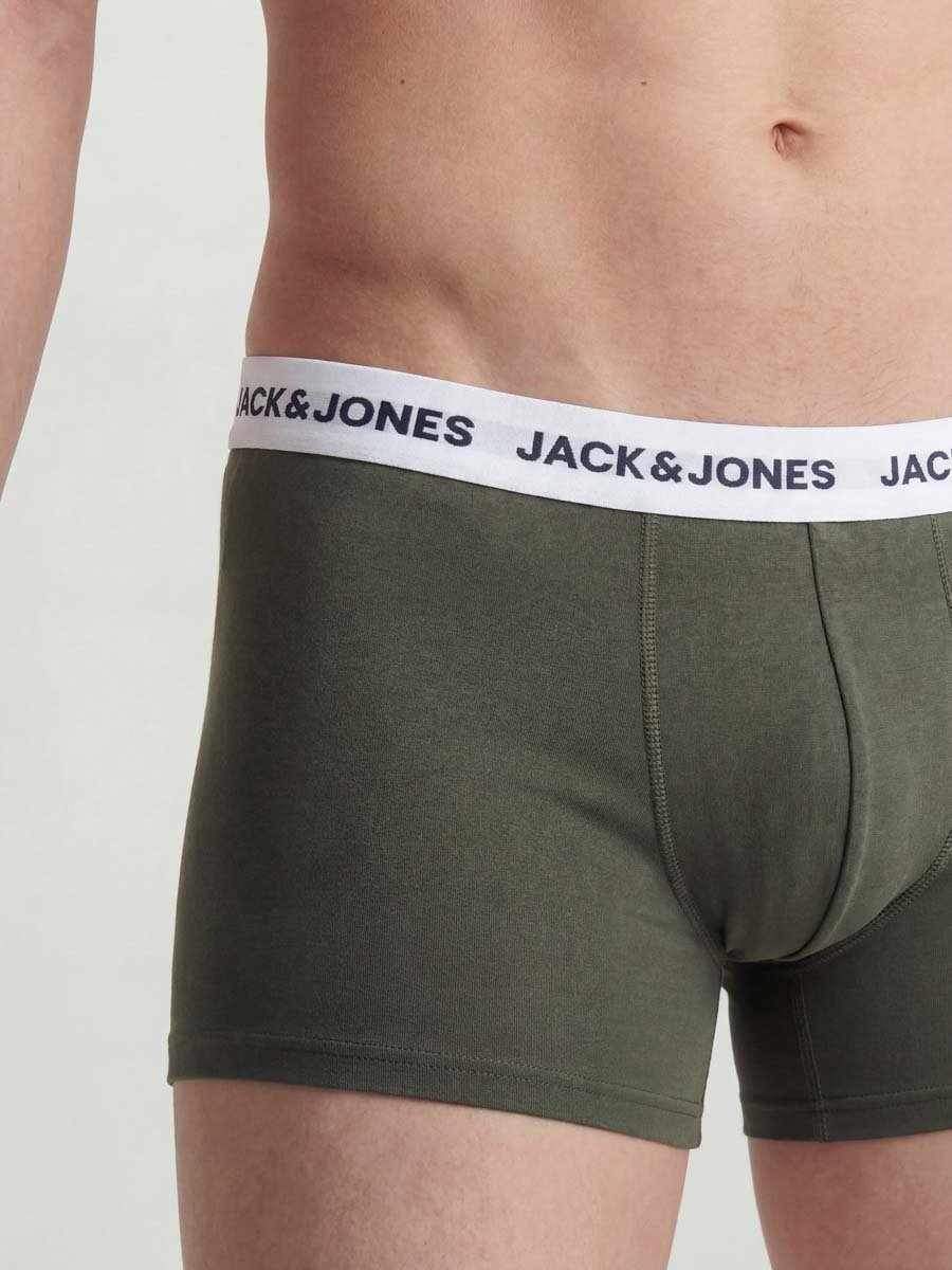 Pack of 3 - Logo Band Boxers Shorts