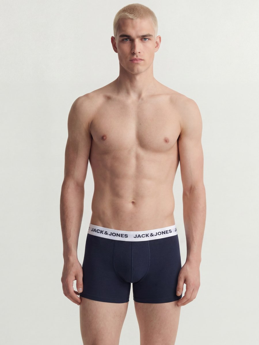 Pack of 3 - Logo Band Boxers Shorts