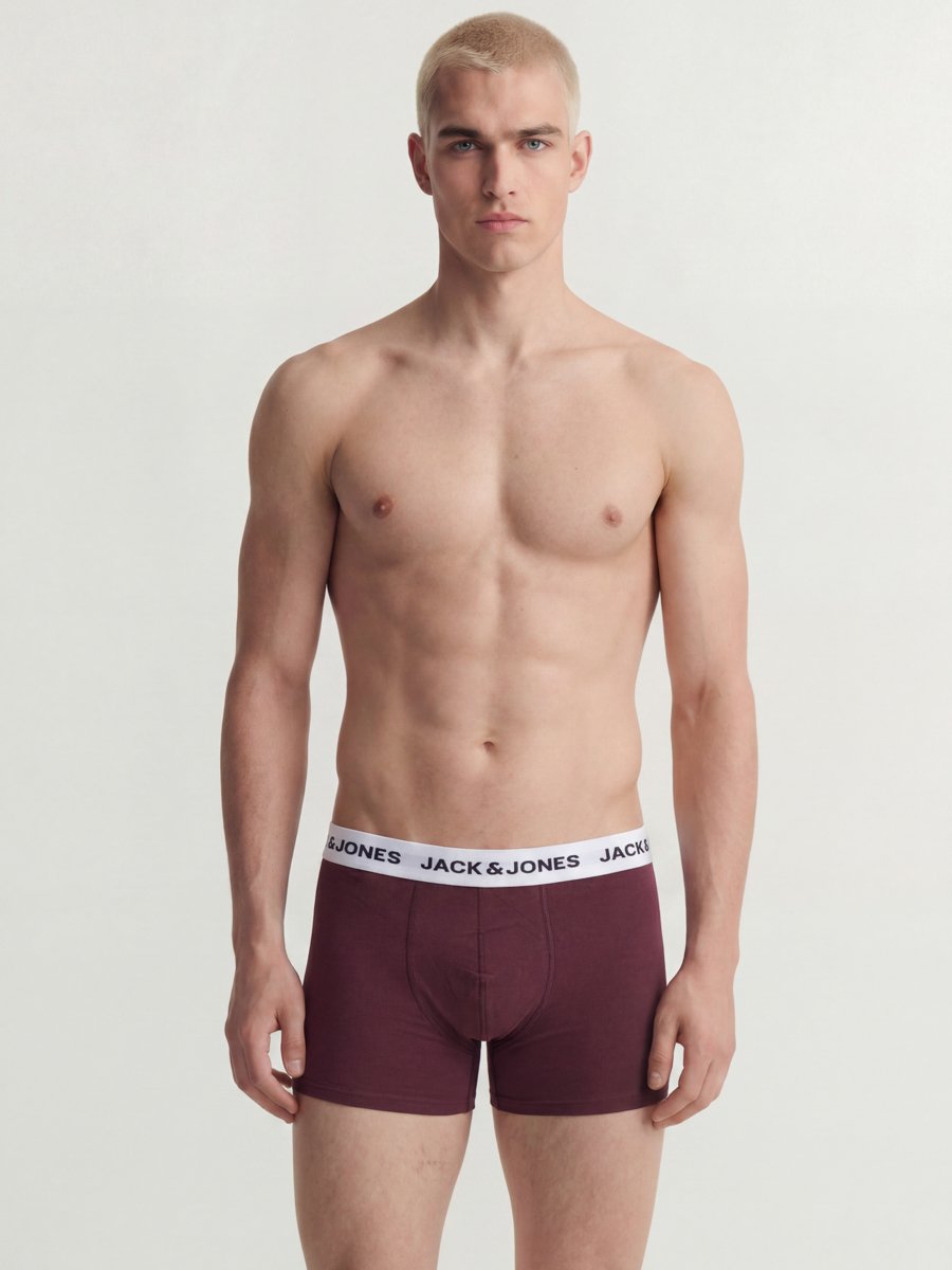 Pack of 3 - Logo Band Boxers Shorts