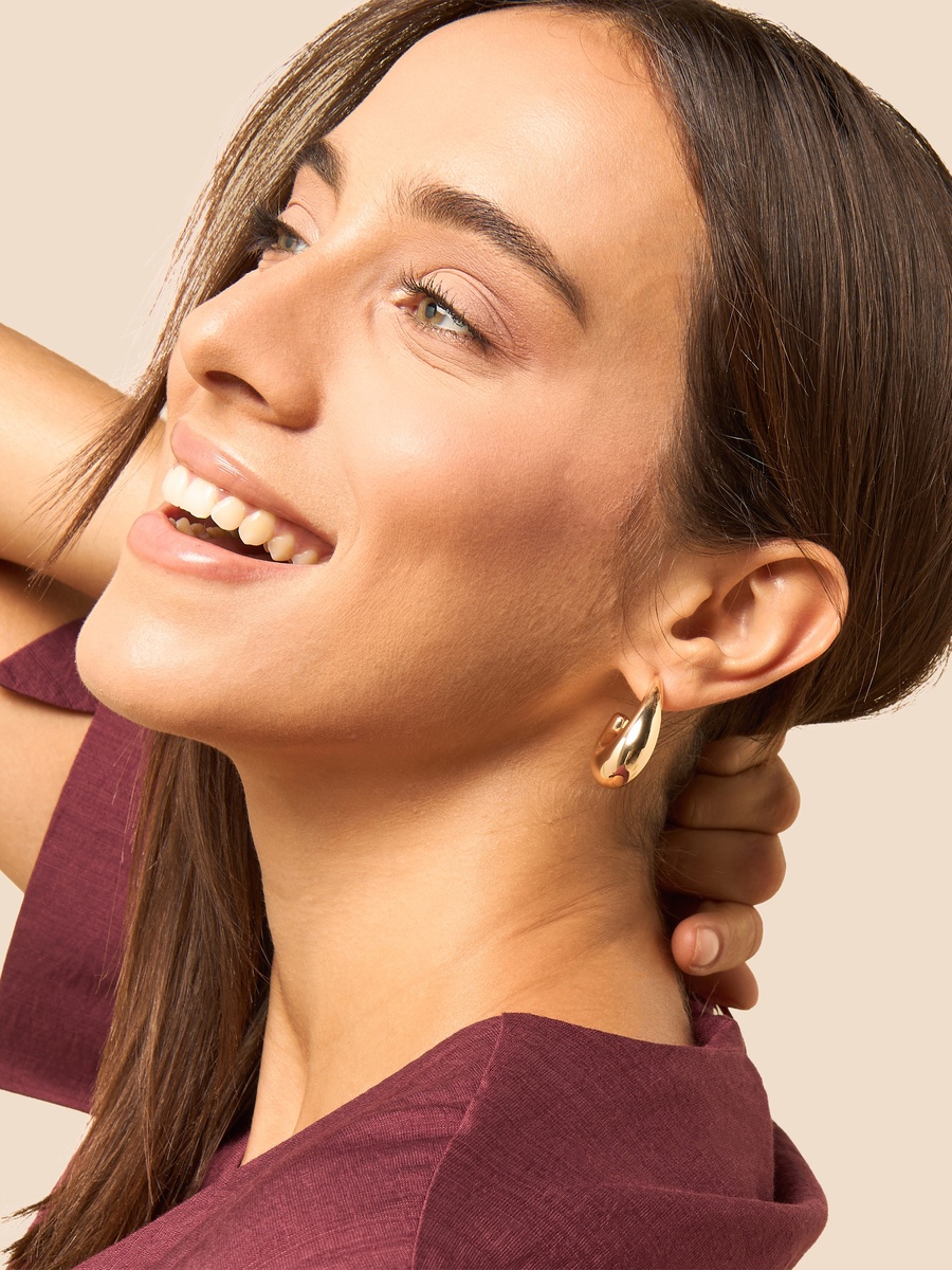 Pack of 3 - Assorted Earrings with Pushback Closure