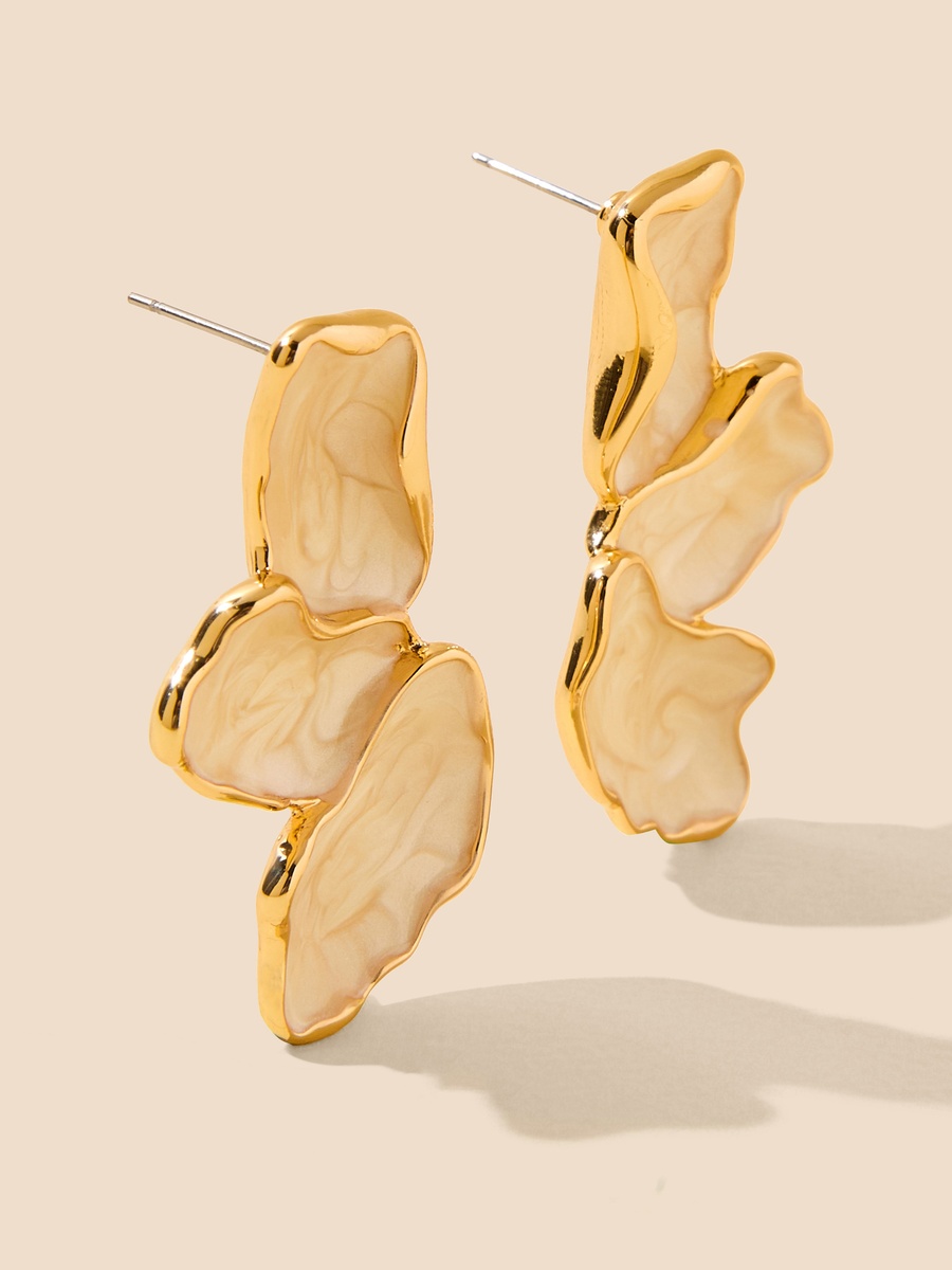 Pack of 2 - Assorted Earrings with Pushback Closure