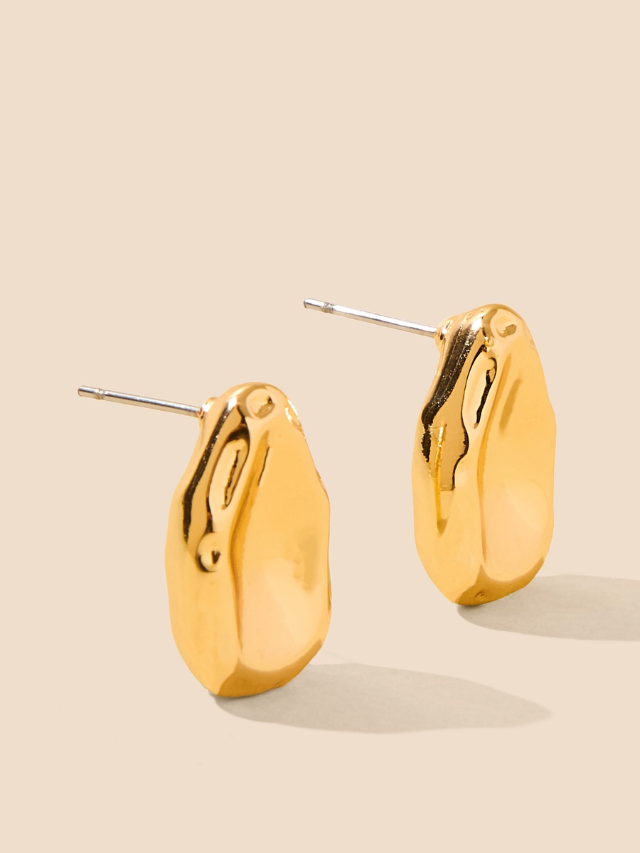 Pack of 2 - Assorted Earrings with Pushback Closure