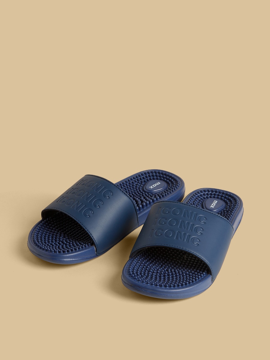 Embossed Slides