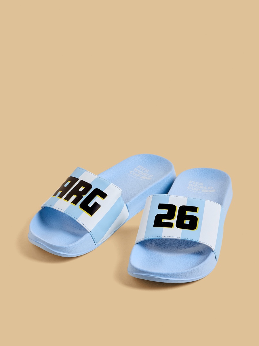 FIFA World Cup Print Slides