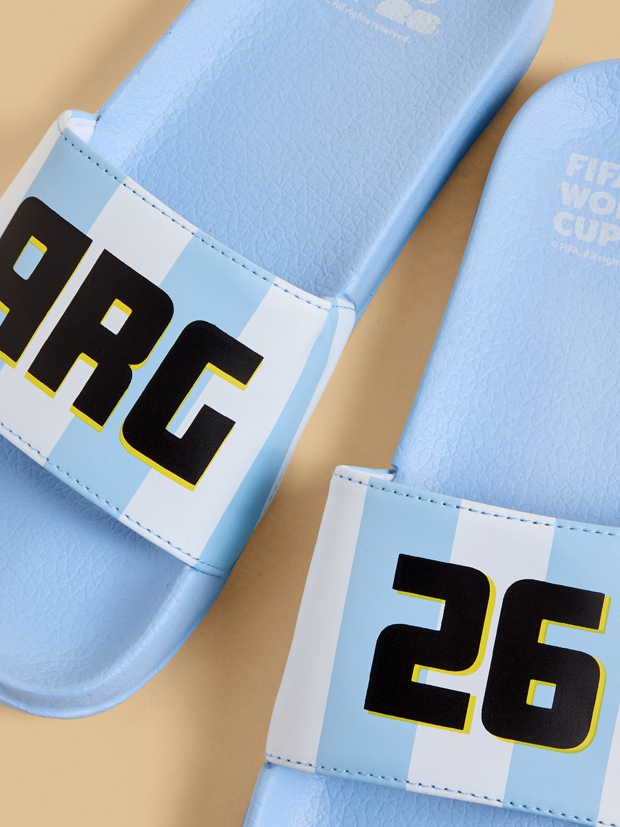 FIFA World Cup Print Slides