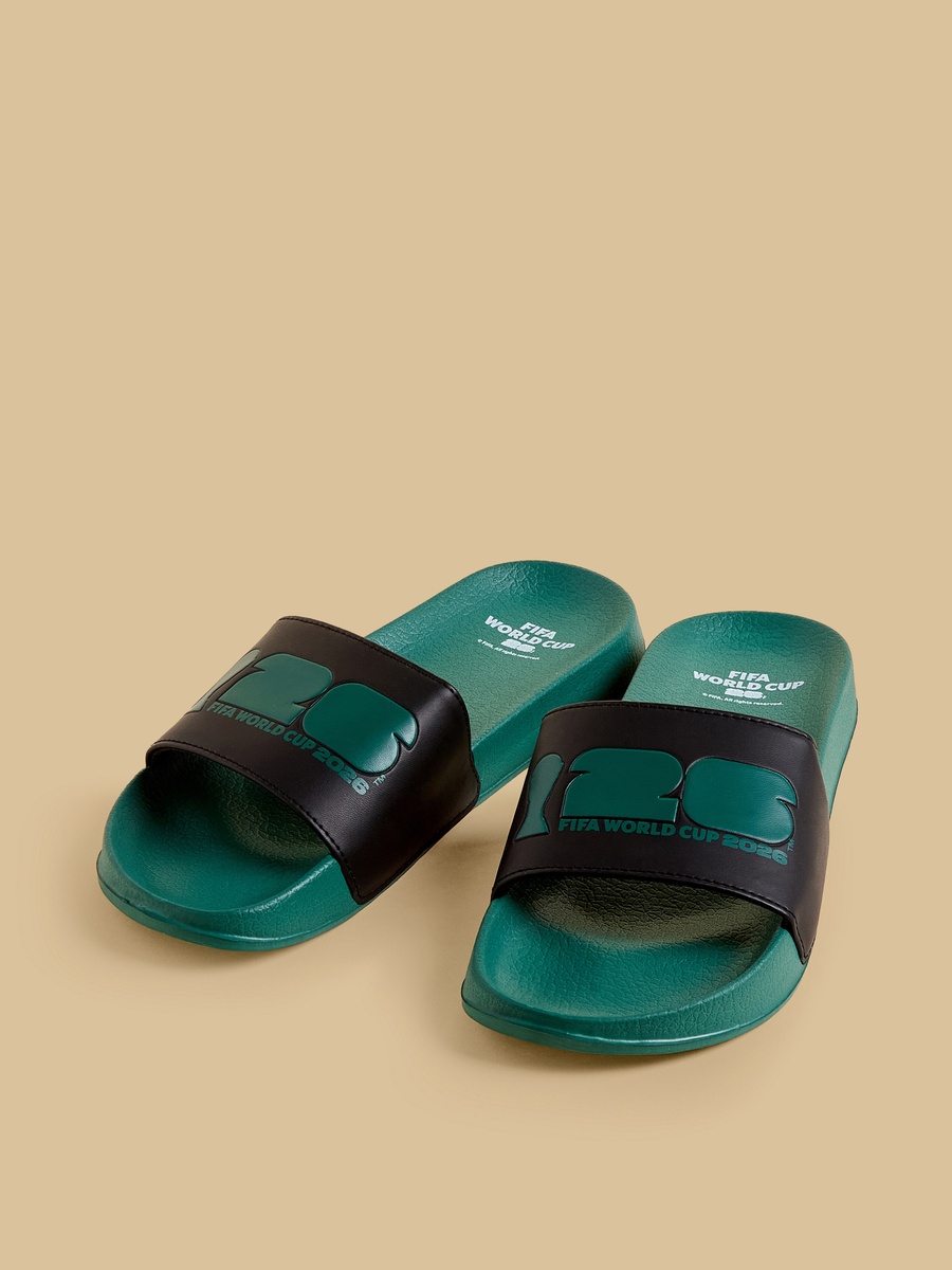 FIFA World Cup Embossed Slides