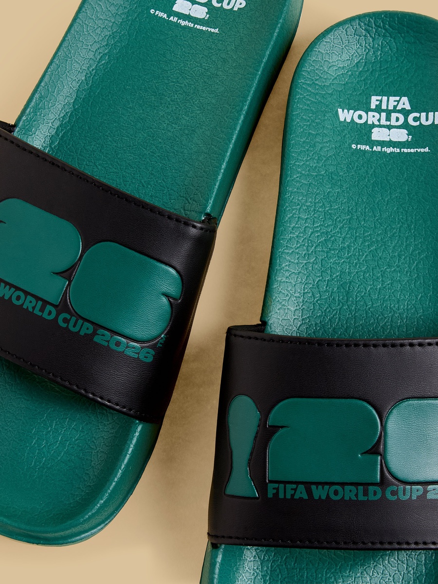 FIFA World Cup Embossed Slides