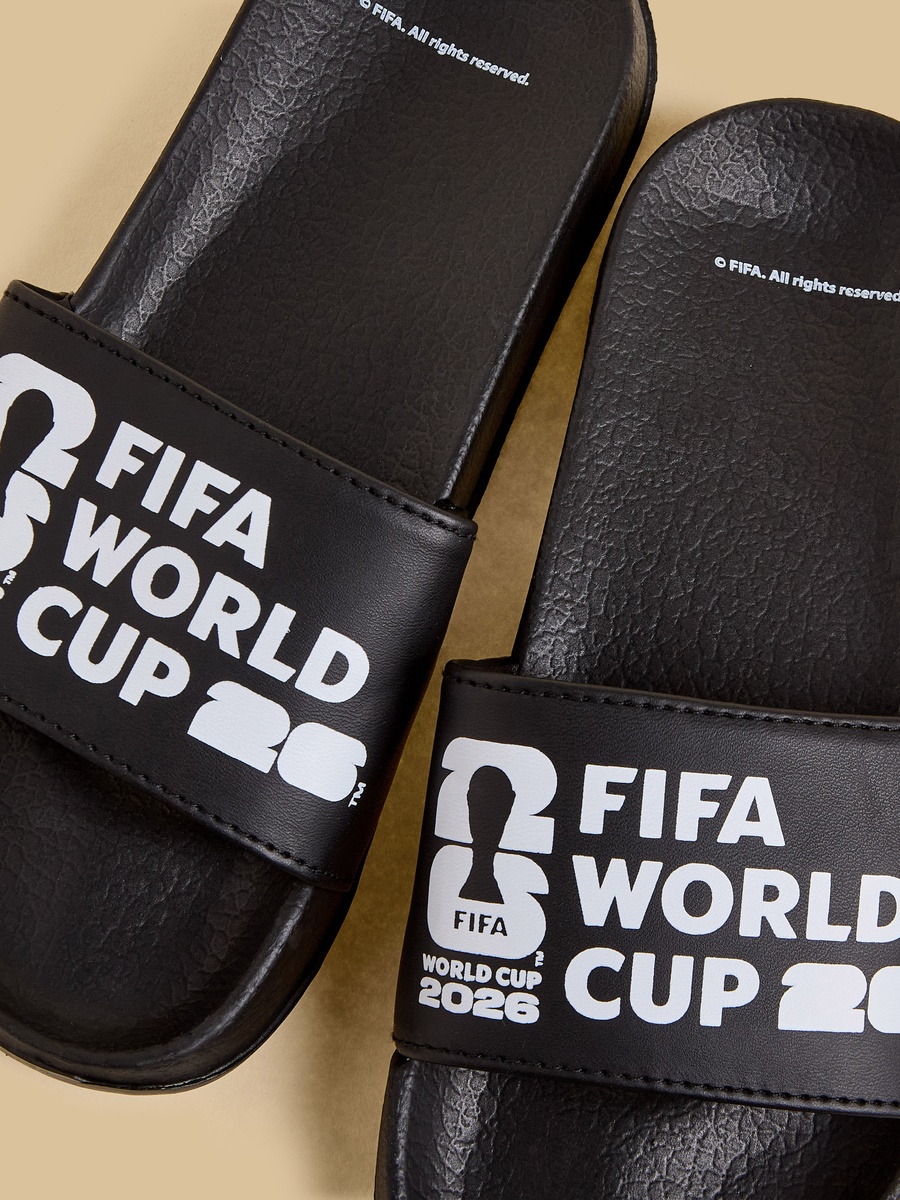 FIFA World Cup Print Slides