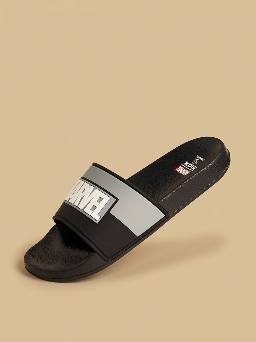 Marvel Embossed Slides