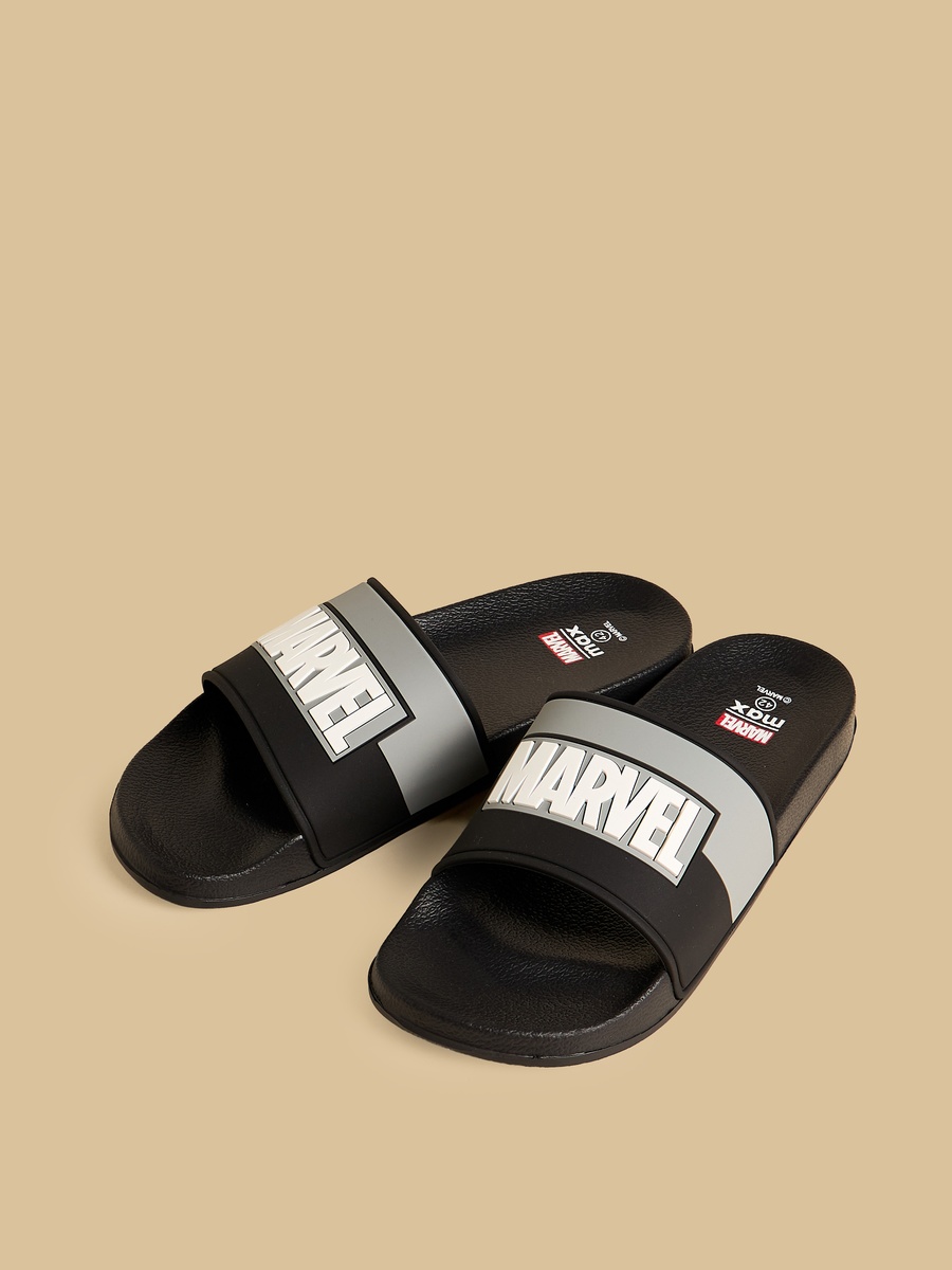 Marvel Embossed Slides