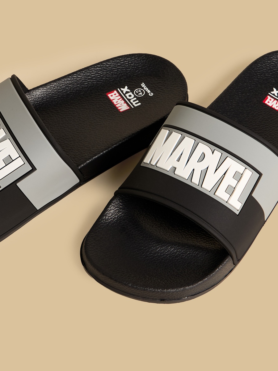 Marvel Embossed Slides