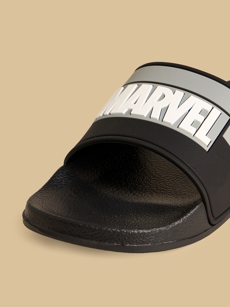 Marvel Embossed Slides