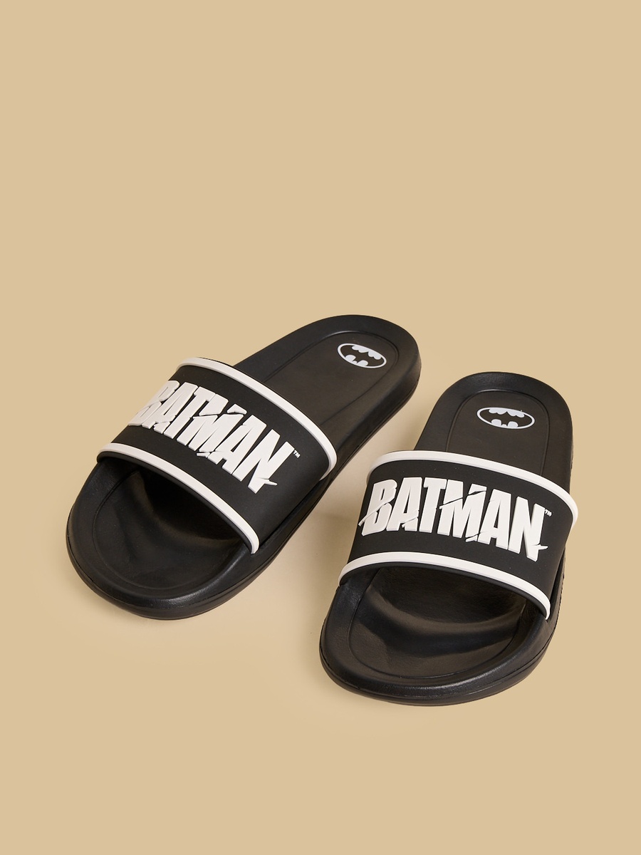 Batman Print Slides