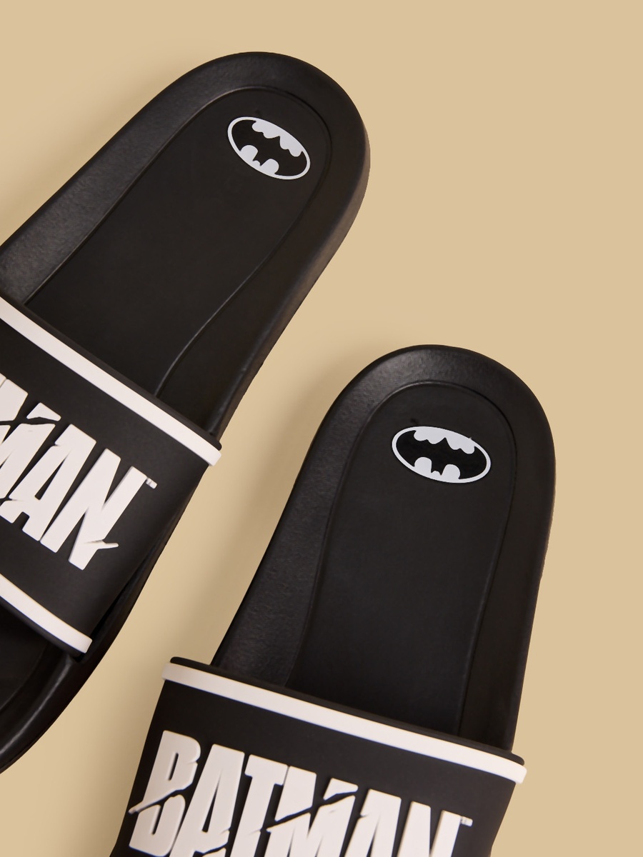 Batman Print Slides