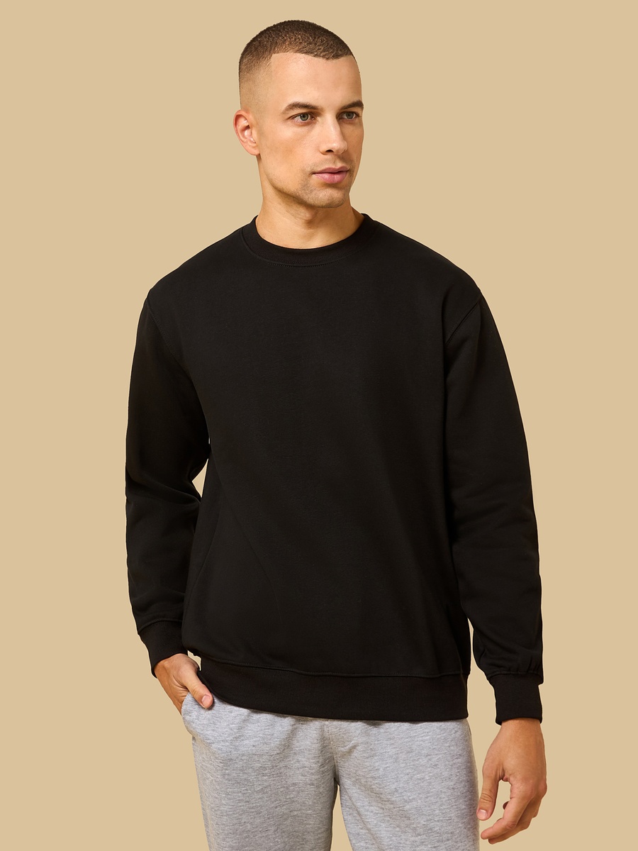Relaxed Fit Sweatshirt