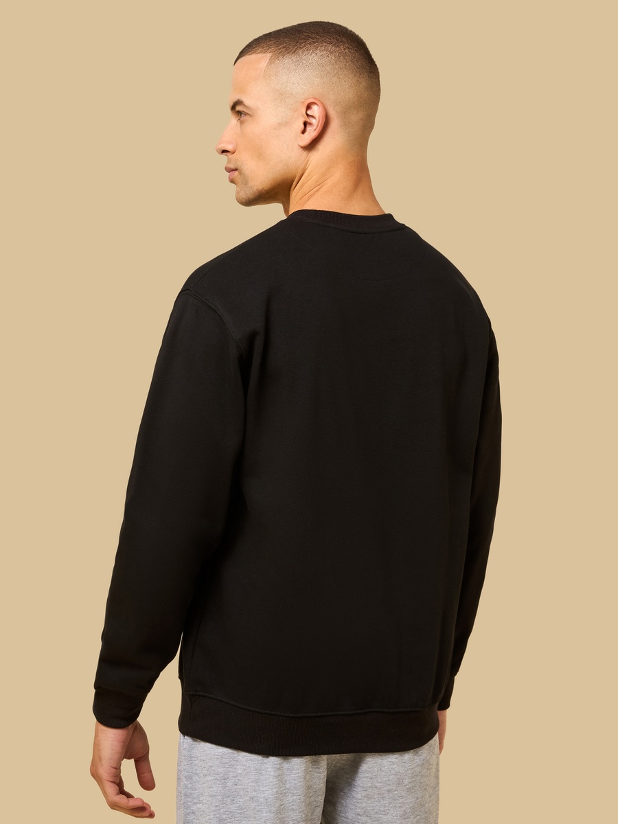 Relaxed Fit Sweatshirt