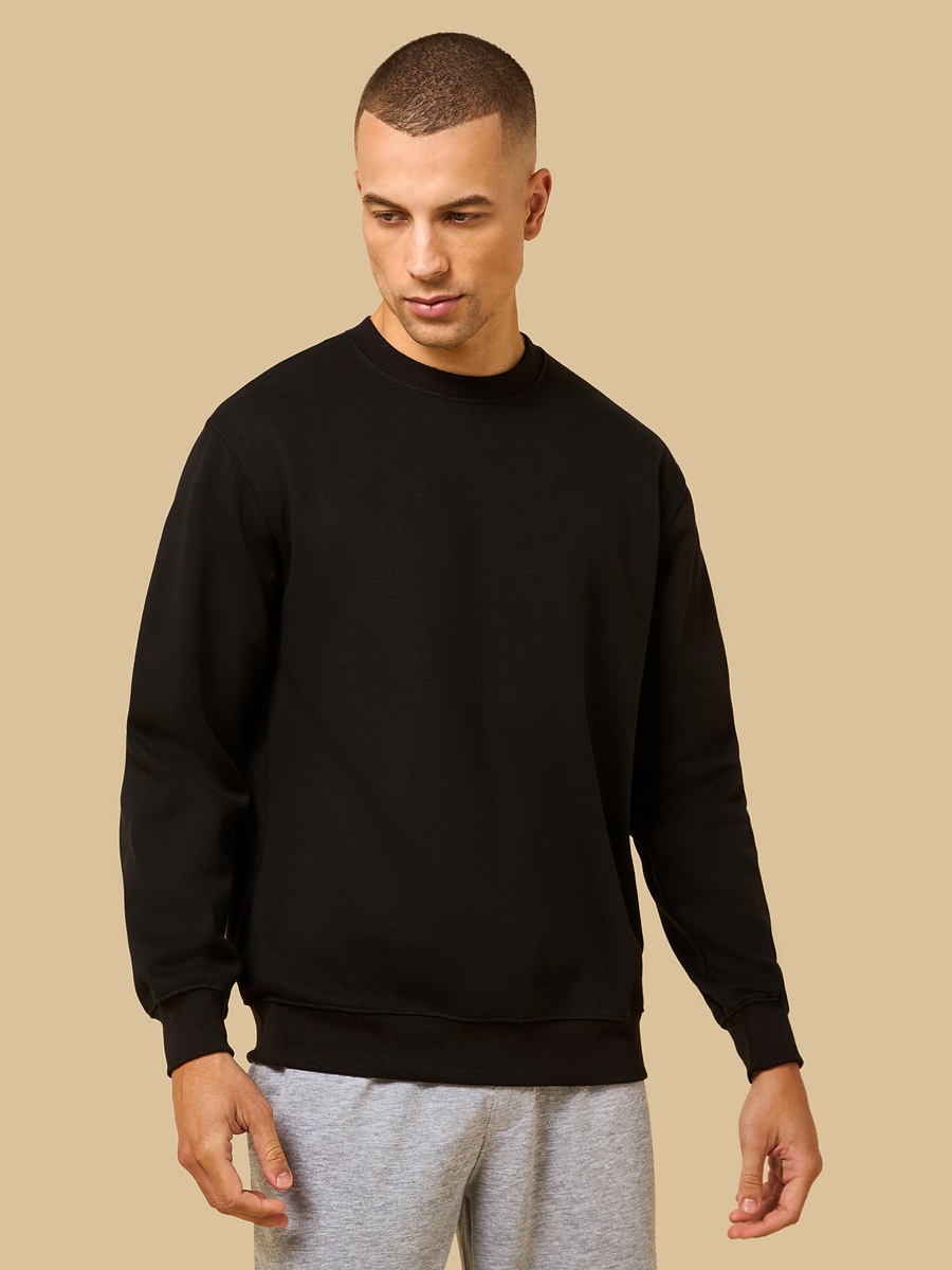 Relaxed Fit Sweatshirt
