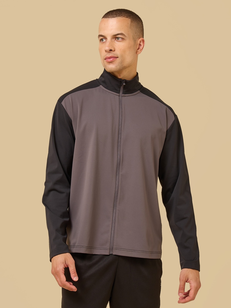 Colourblock Performance Jacket