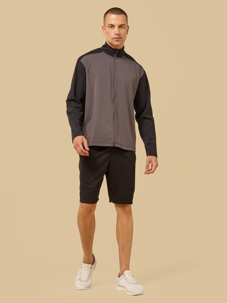 Colourblock Performance Jacket
