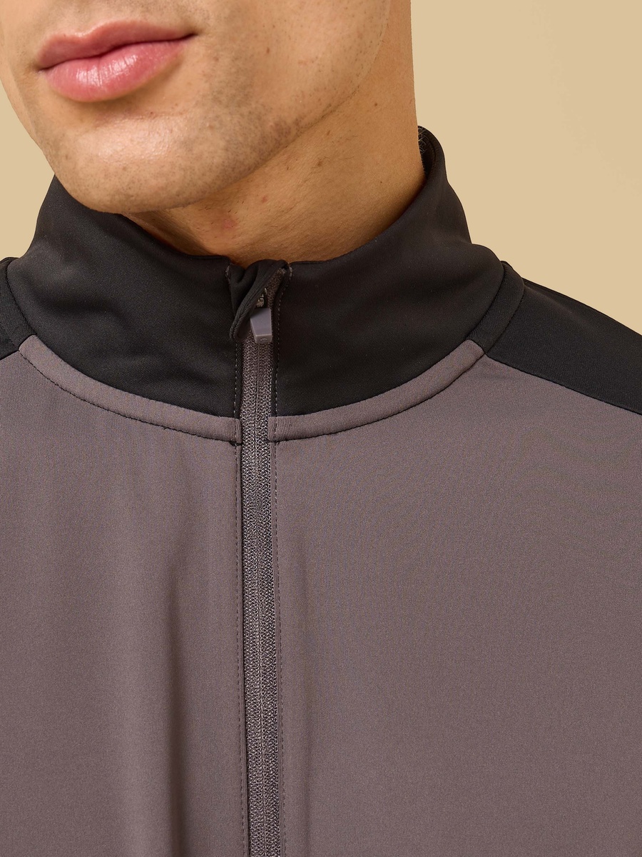 Colourblock Performance Jacket