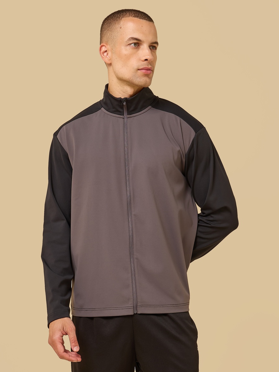 Colourblock Performance Jacket