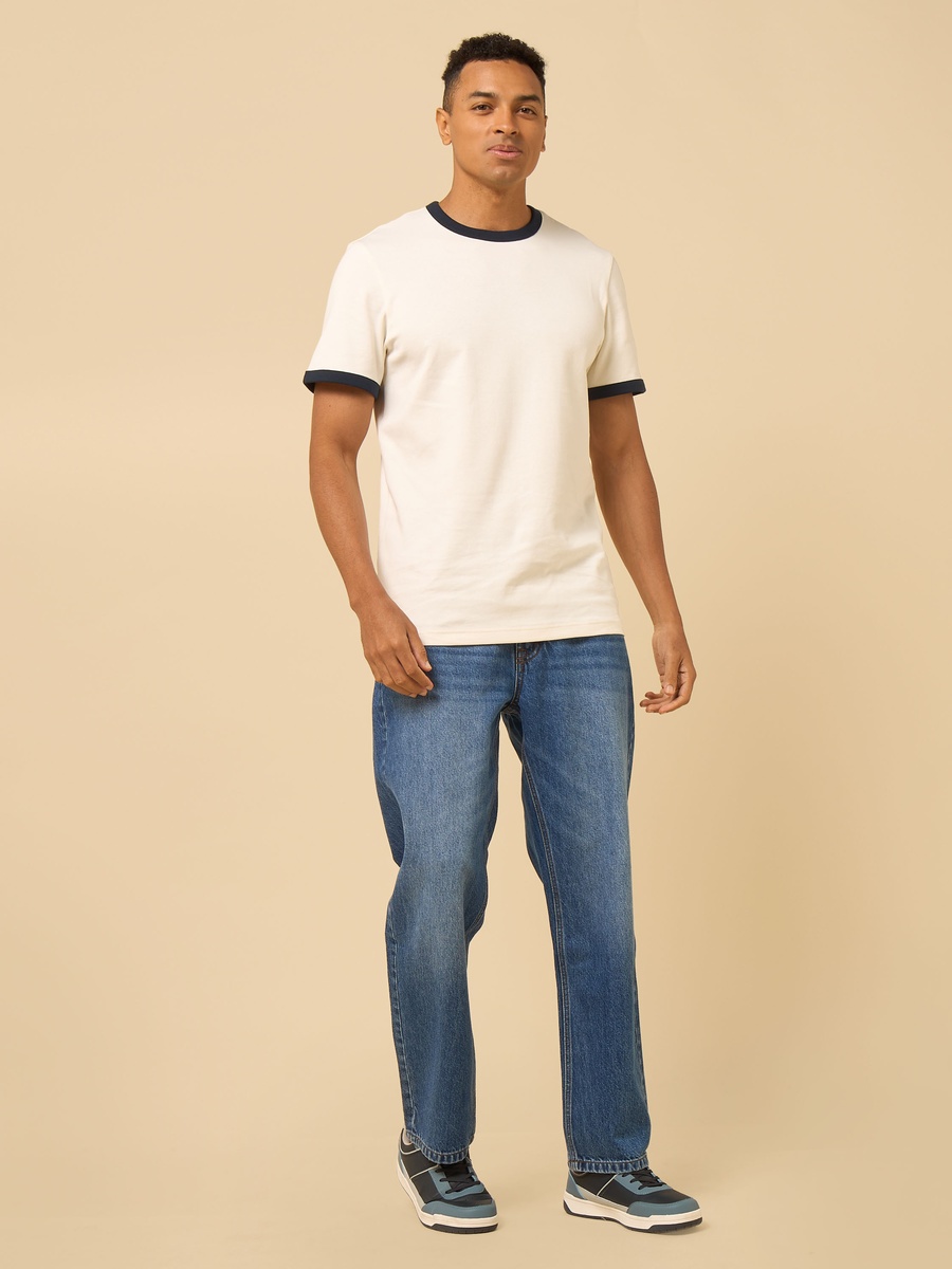 Relaxed Fit Jeans