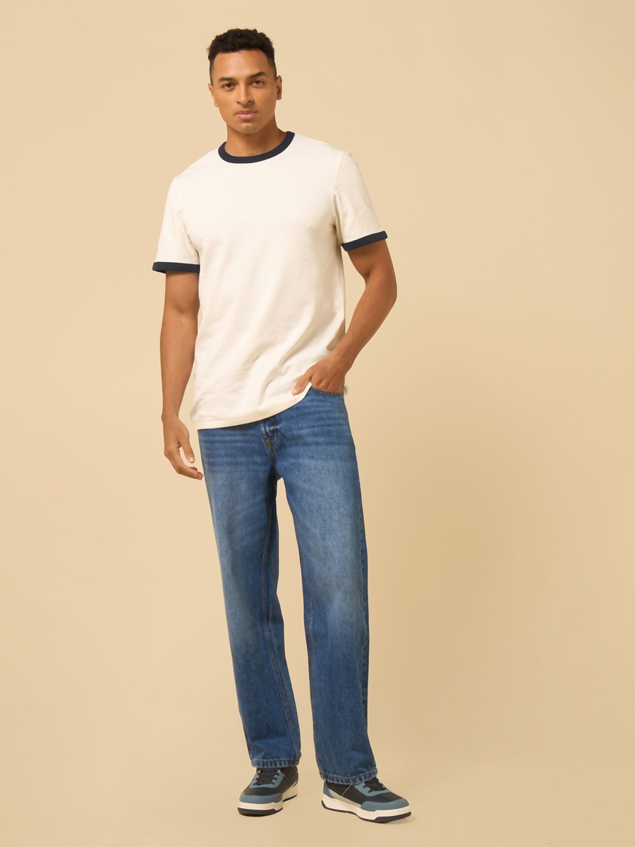 Relaxed Fit Jeans