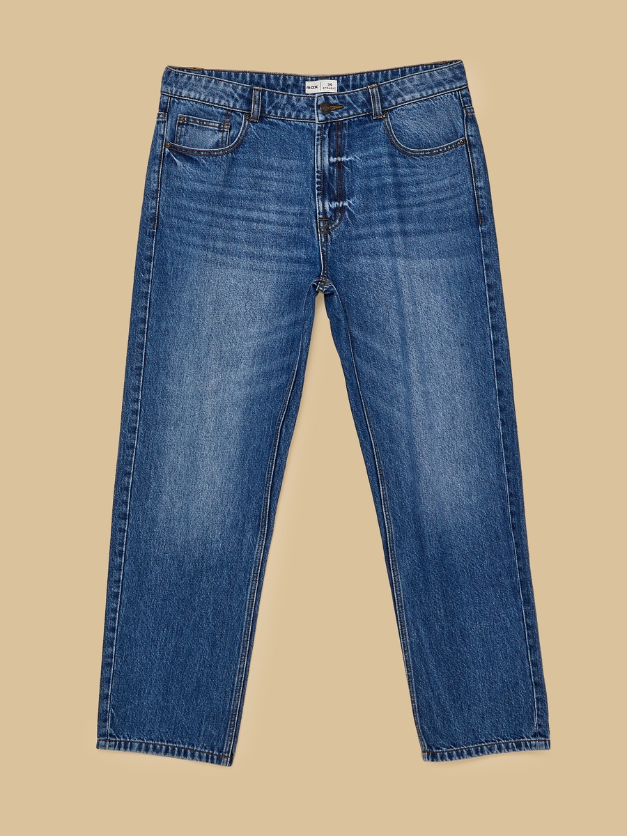 Relaxed Fit Jeans