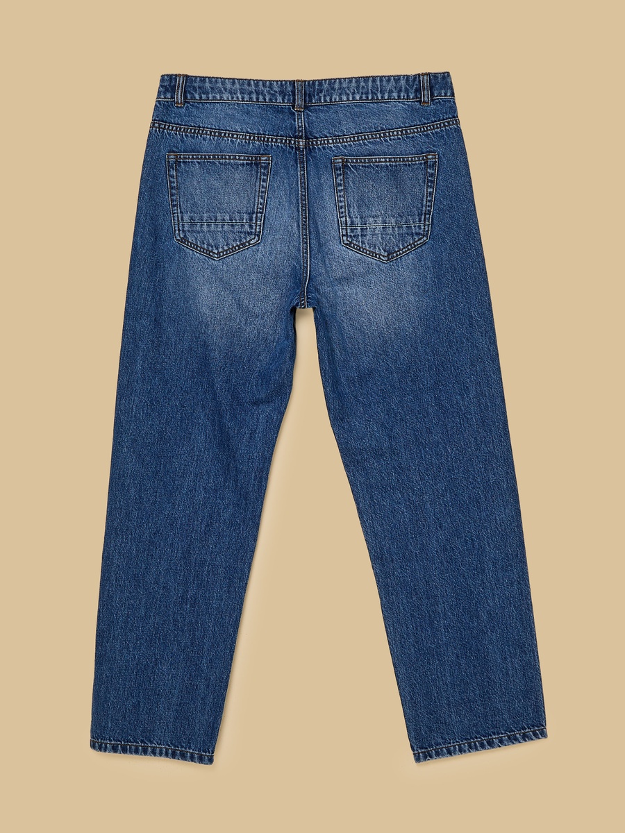 Relaxed Fit Jeans