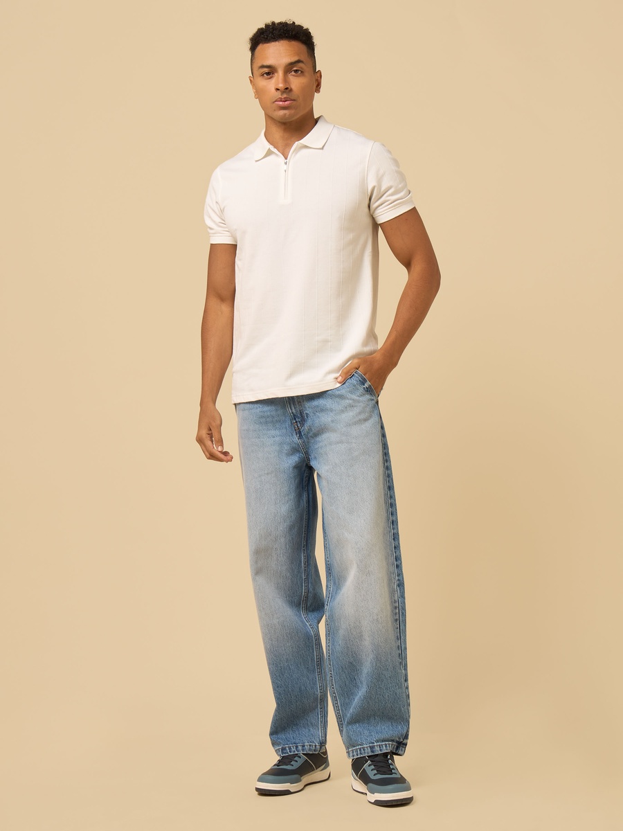Skater Fit Jeans