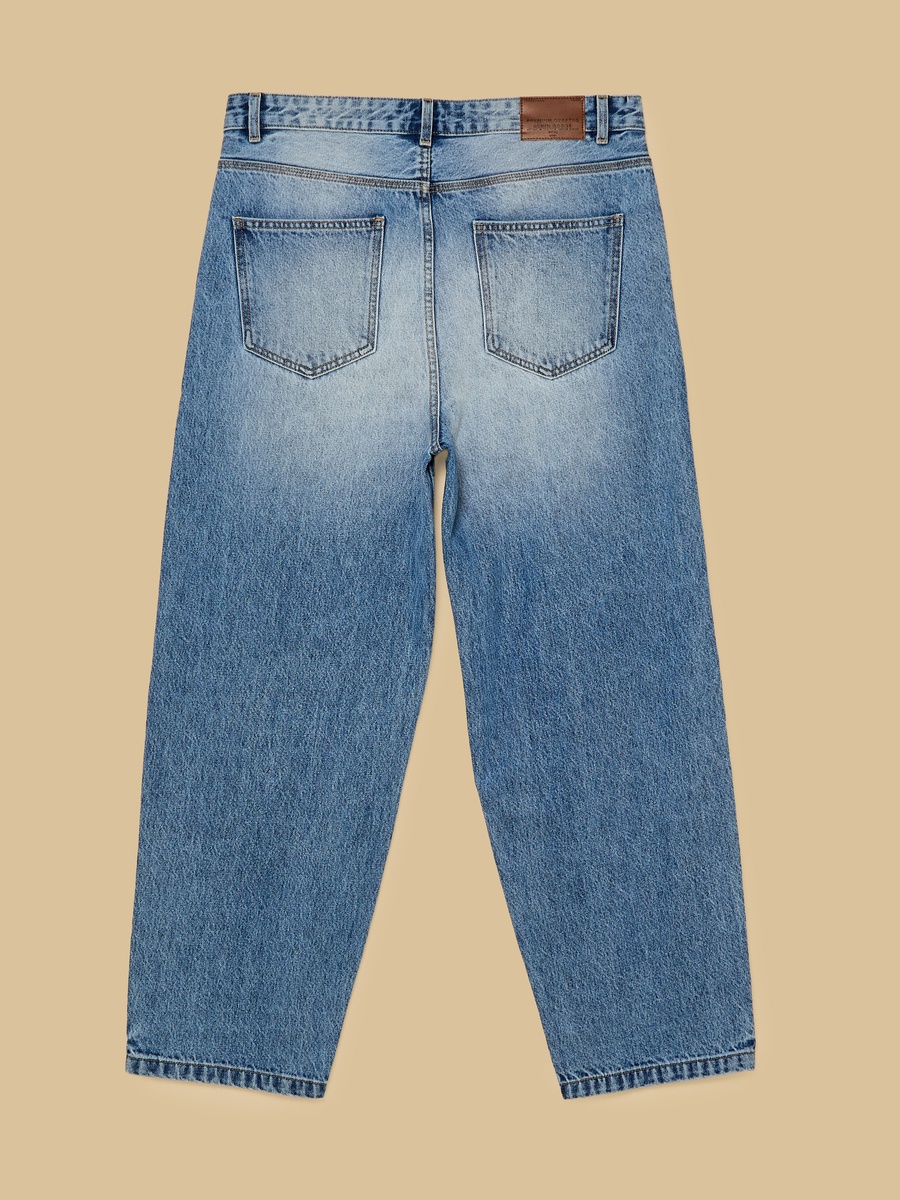 Skater Fit Jeans