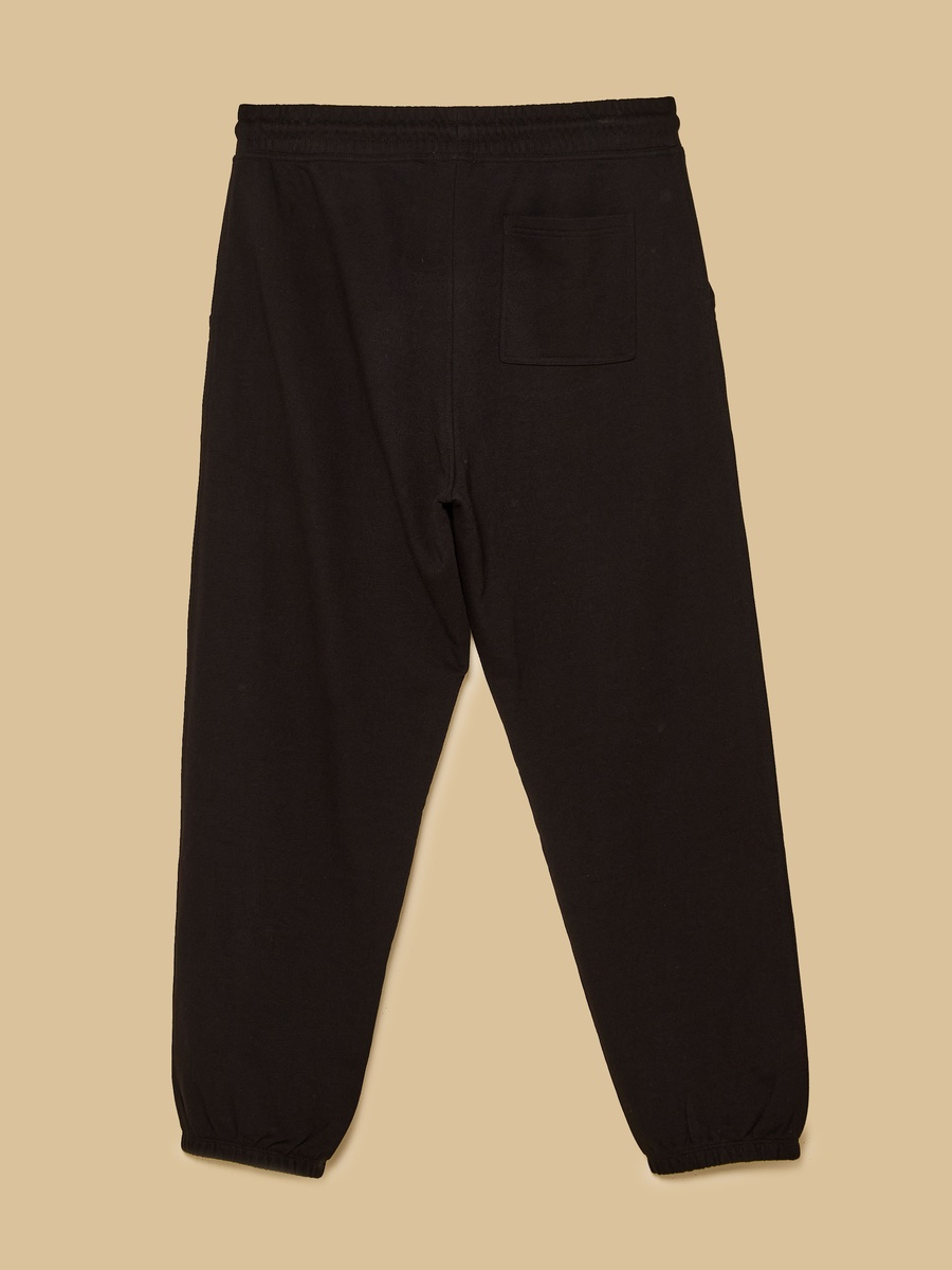 Oversized Joggers with Elasticated Hem