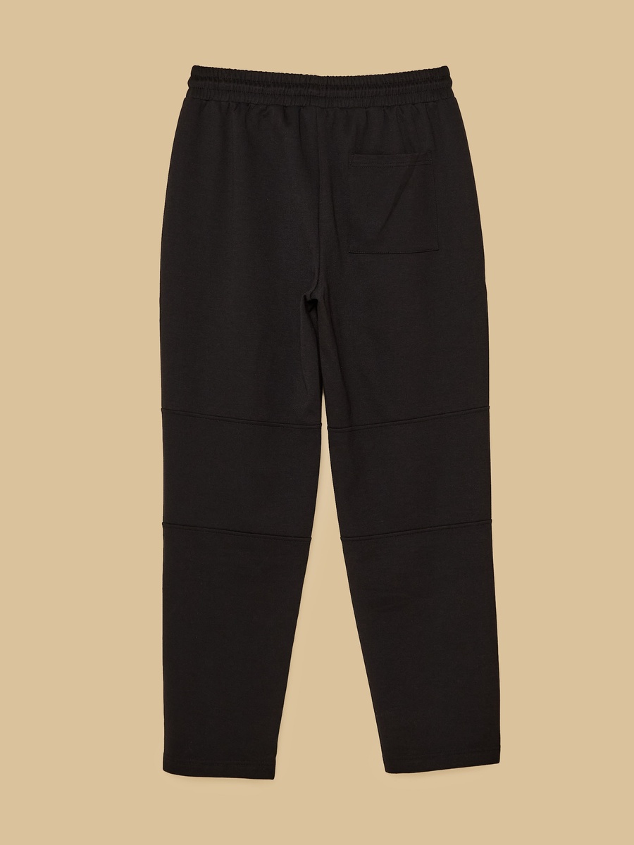 Panelled Relaxed Fit Joggers