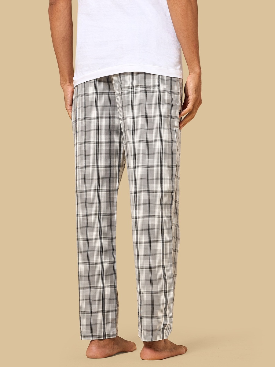 Checked Poplin Pyjamas