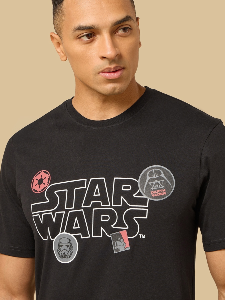 Star Wars Print Pyjama Set