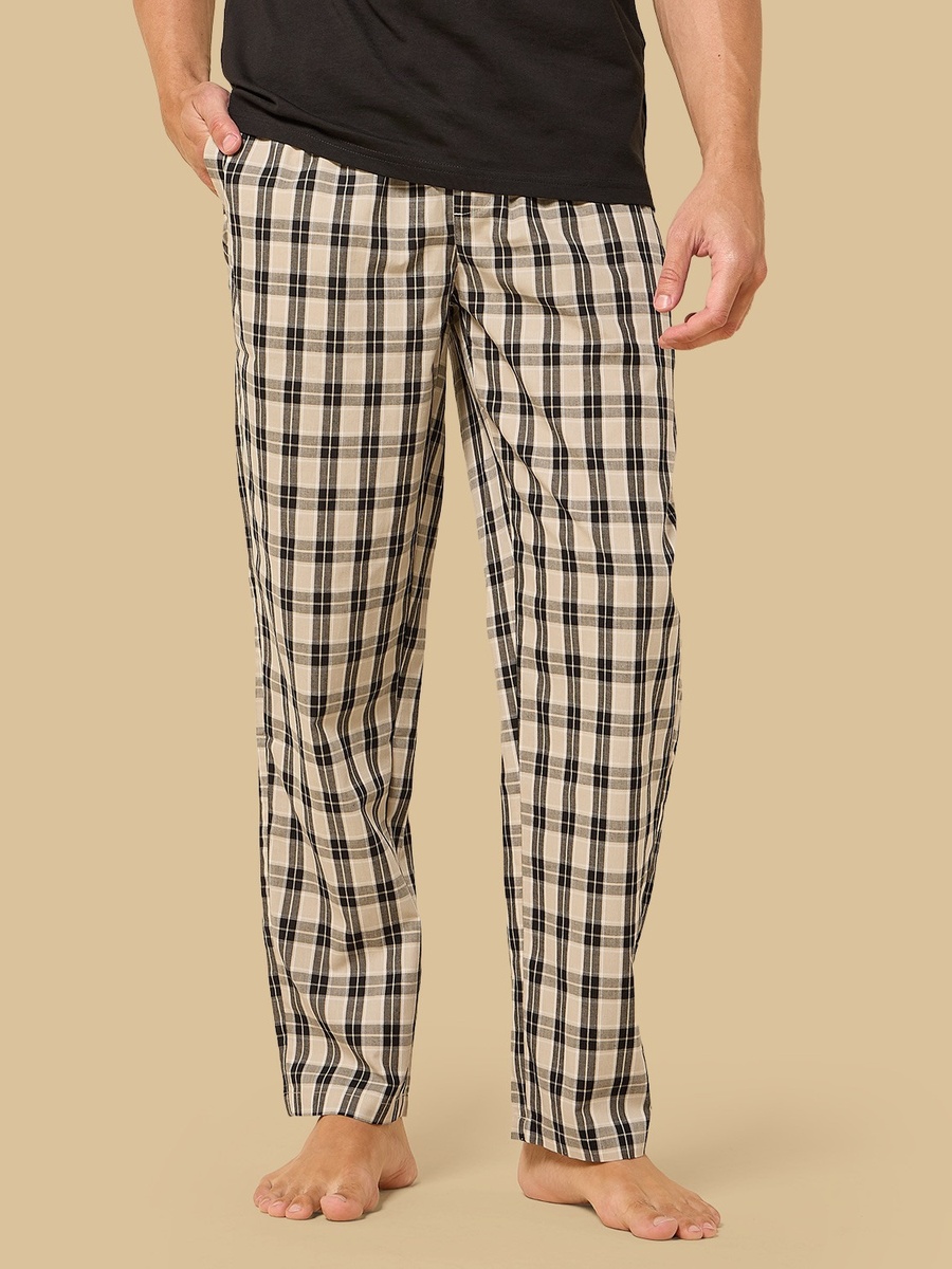Coffee Print Pyjama Set