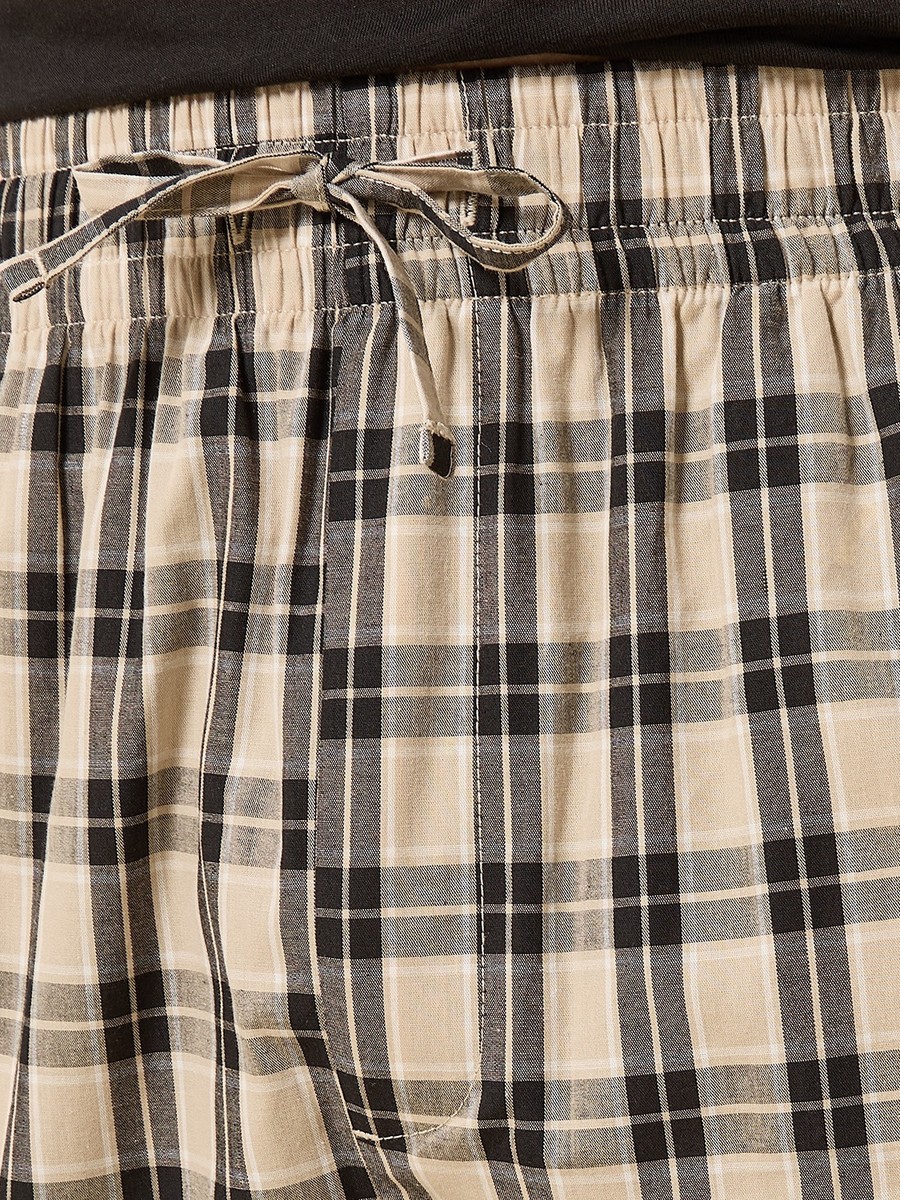 Coffee Print Pyjama Set