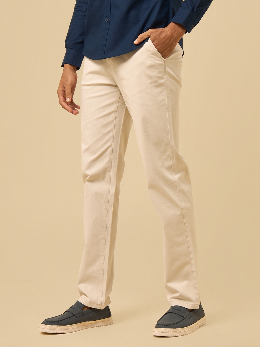 Regular Fit Chino Trousers