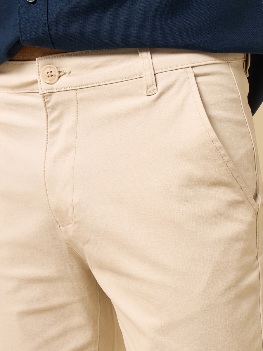 Regular Fit Chino Trousers