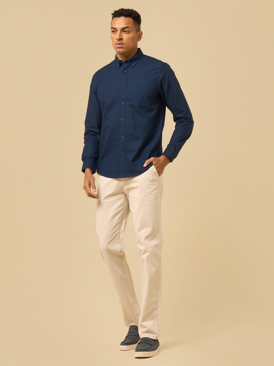 Regular Fit Chino Trousers