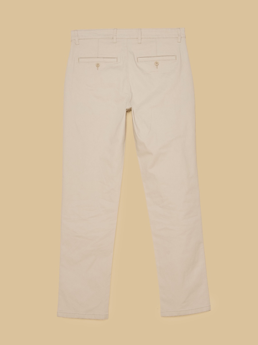Regular Fit Chino Trousers