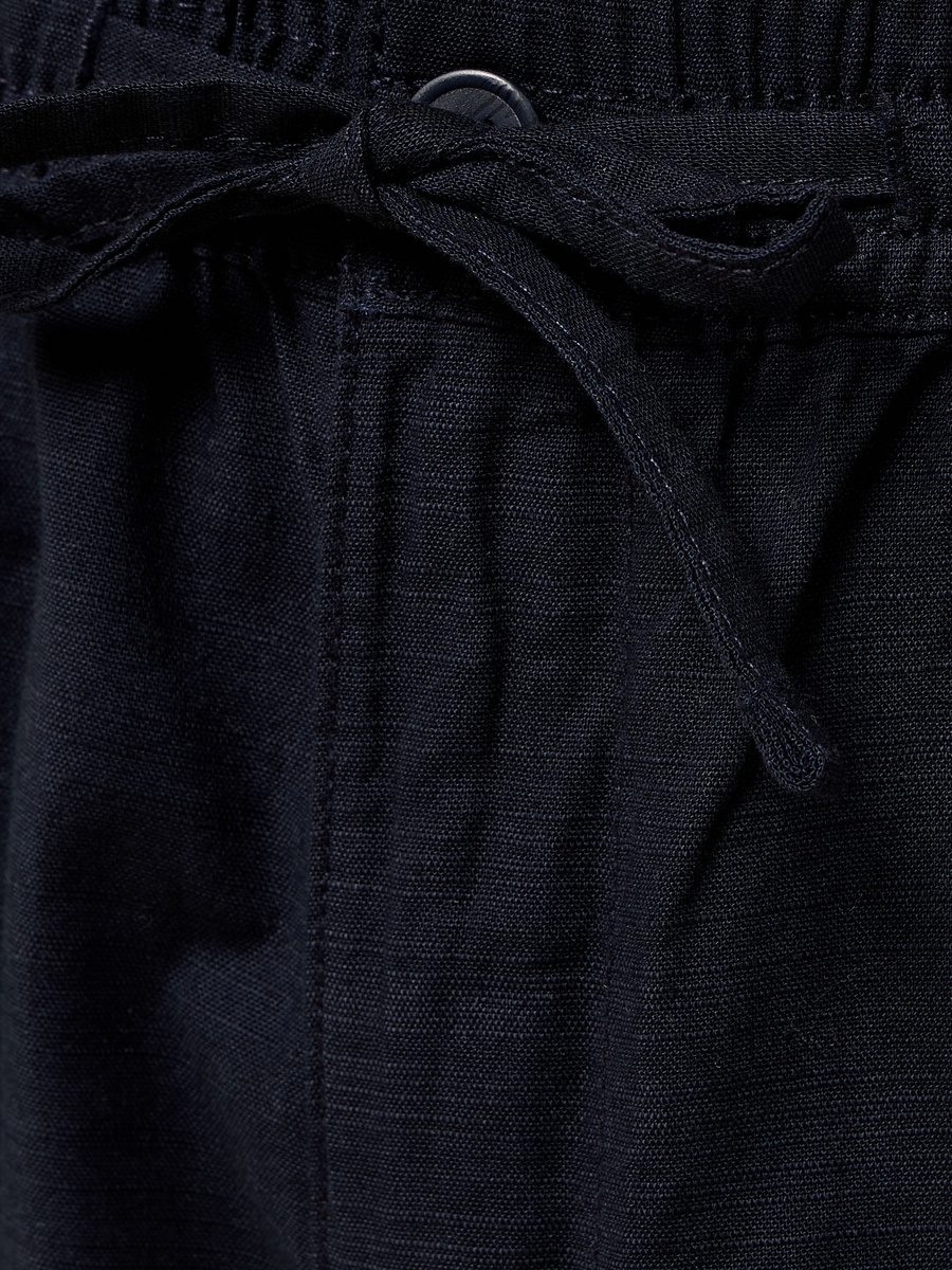 Mid-Rise Relaxed Fit Pants