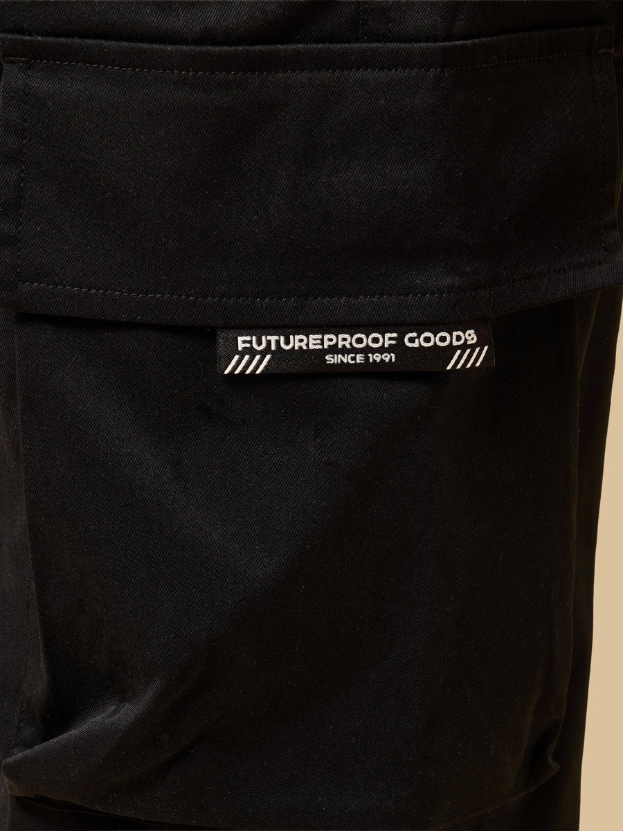 Relaxed Fit Cargo Pants