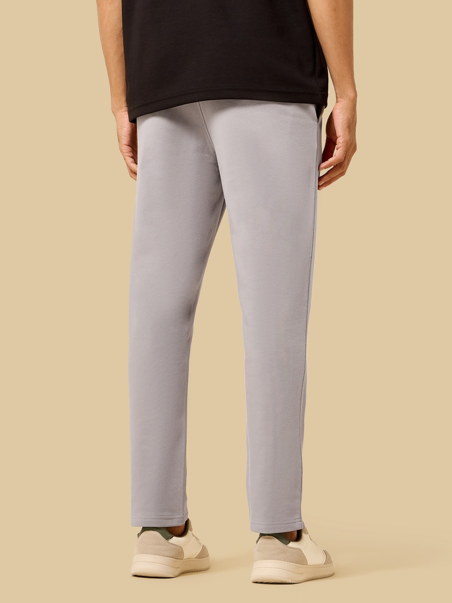 Plain Track Pants